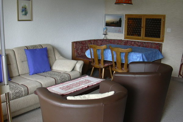 holiday flat in Leukerbad 2