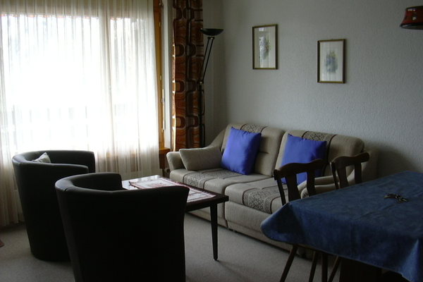 holiday flat in Leukerbad 5