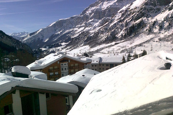 holiday flat in Leukerbad 6