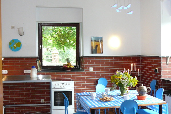 holiday flat in Sachsenberg 5