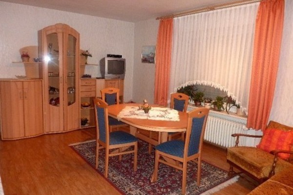 holiday flat in Liesenich 2