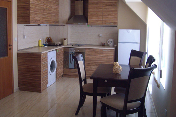 holiday flat in Burgas 4