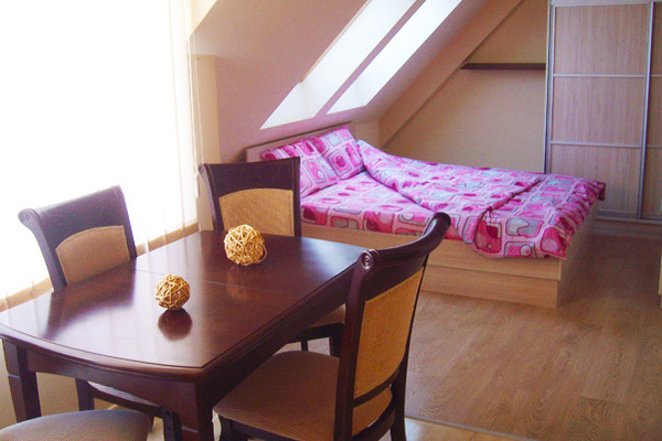 holiday flat in Burgas 1