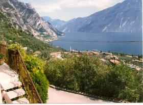 Gardasee, Limone, FeWo, privat