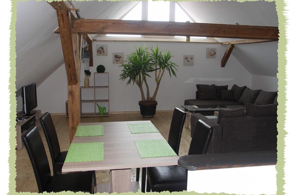 holiday flat in Lindenberg 1