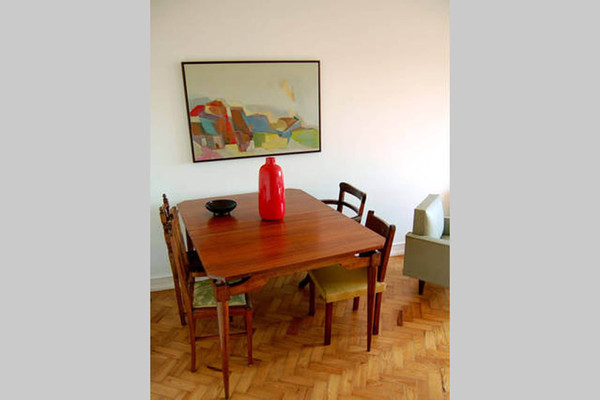 holiday flat in Lisbon 2