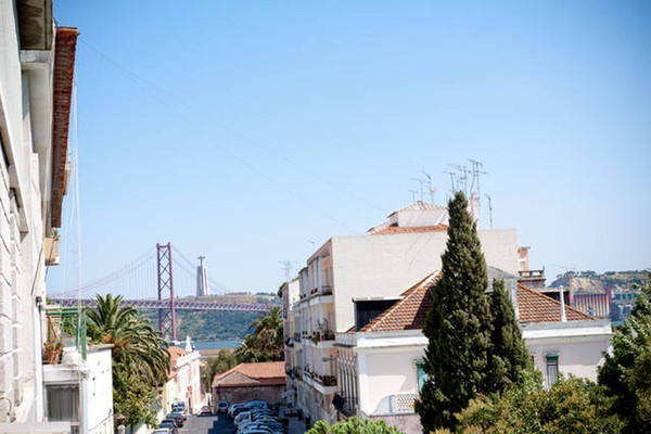 holiday flat in Lisbon 7
