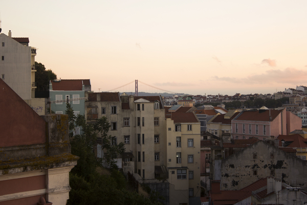 holiday flat in Lisbon 3