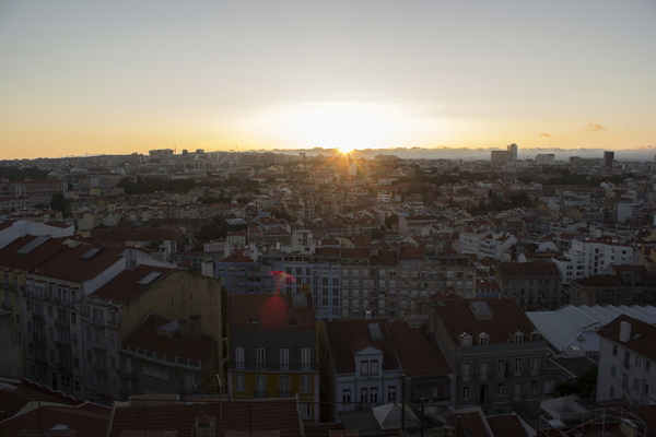 holiday flat in Lisbon 4