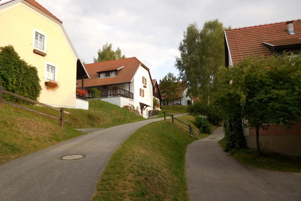holiday flat in Litschau 1