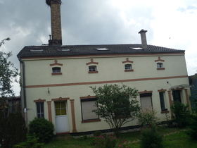 Ferienhaus zum Storchen