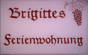 BRIGITTES FERIENWOHNUNG