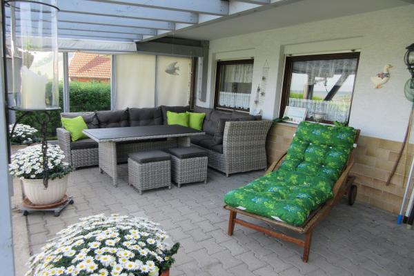 holiday flat in Weide 7