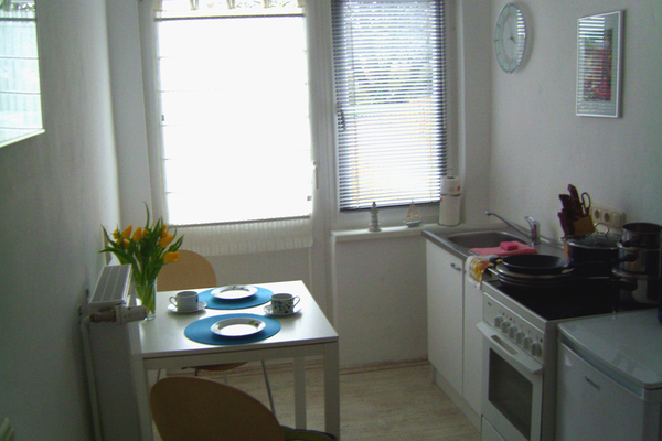 holiday flat in Lohme 4