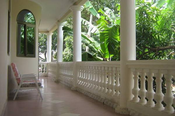 holiday flat in Lomé 4
