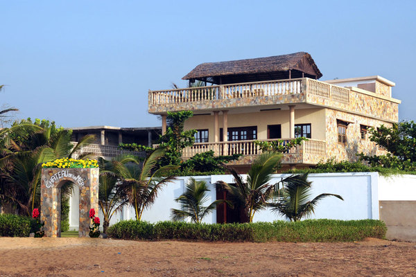 house in Lomé 2