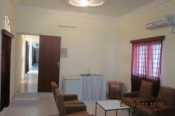 holiday flat in Lomé 3