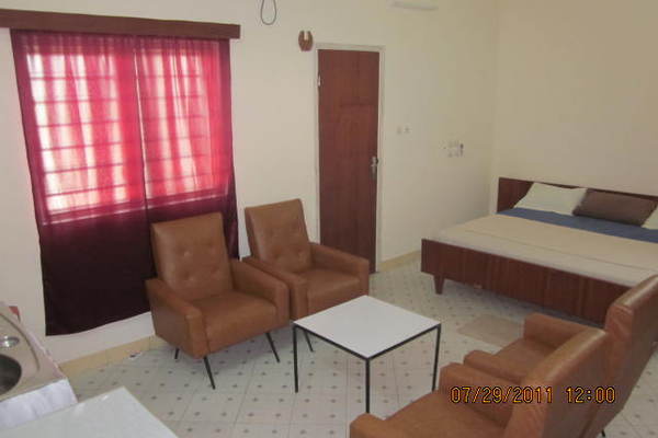 holiday flat in Lomé 1