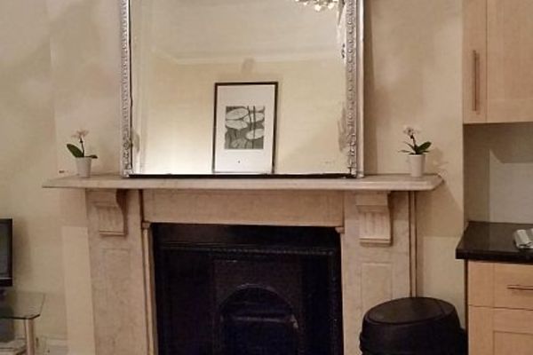 holiday flat in London 10