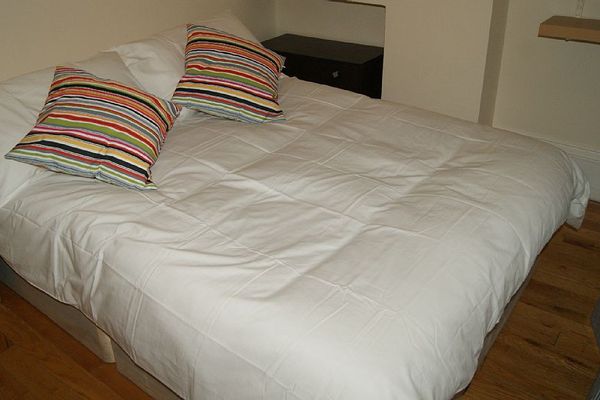 holiday flat in London 4