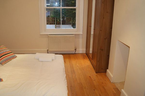 holiday flat in London 5