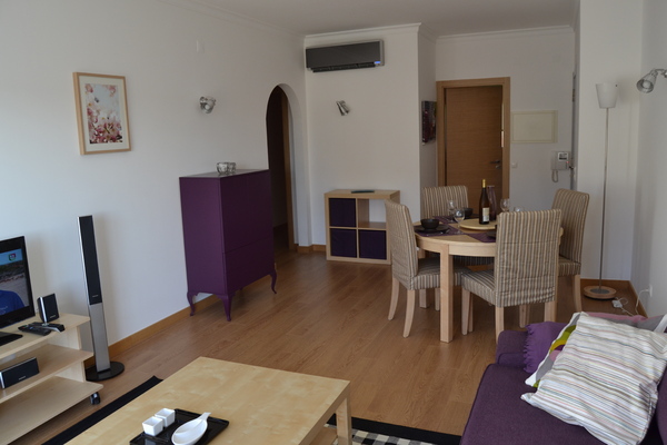 holiday flat in Longueville 4