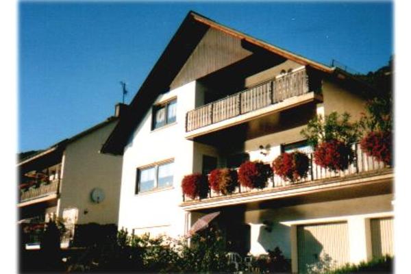 holiday flat in Lorchhausen 1
