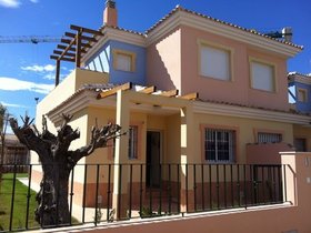 Mar Serena townhouse 6p 300m from the beach