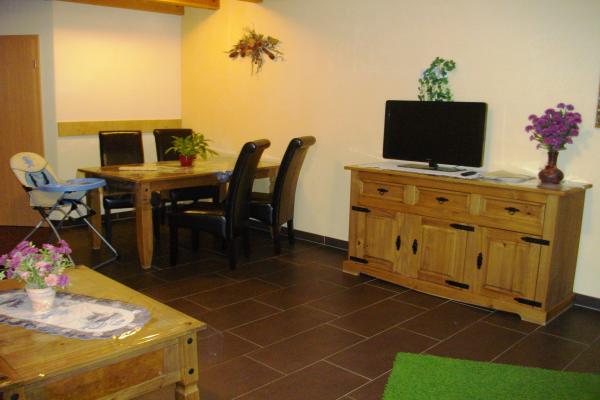 holiday flat in Weide 7