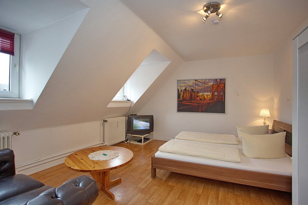 holiday flat in Lübeck 5