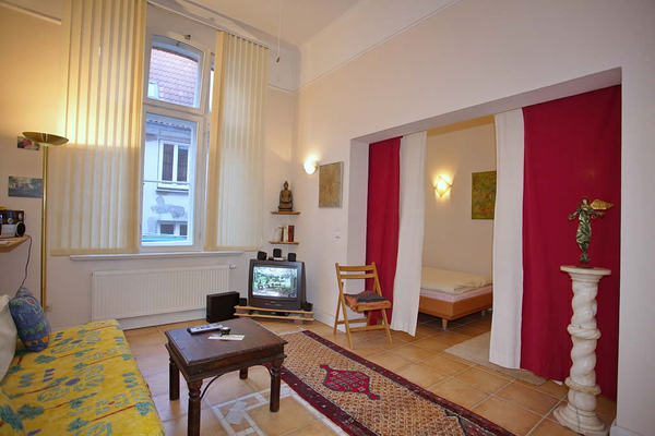 holiday flat in Lübeck 4