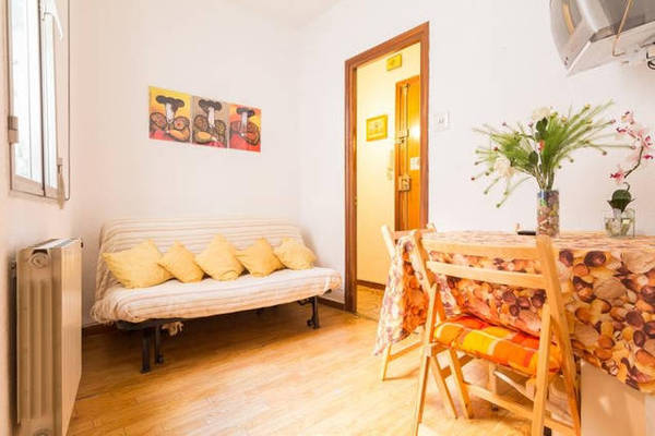 holiday flat in Madrid 2