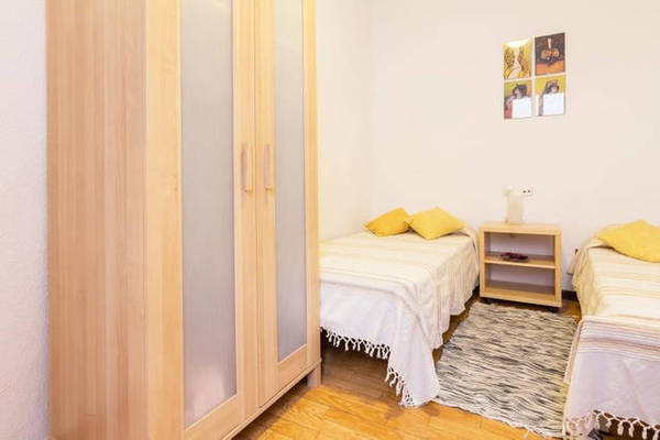 holiday flat in Madrid 4