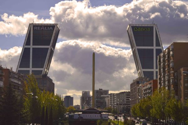 holiday flat in Madrid 30