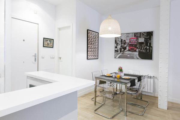 holiday flat in Madrid 3