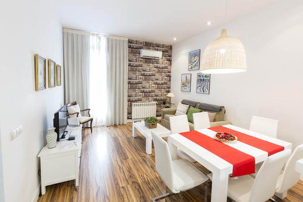 holiday flat in Madrid 3