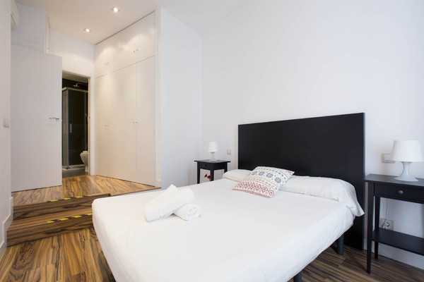 holiday flat in Madrid 7