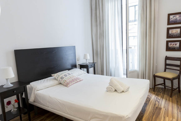 holiday flat in Madrid 8