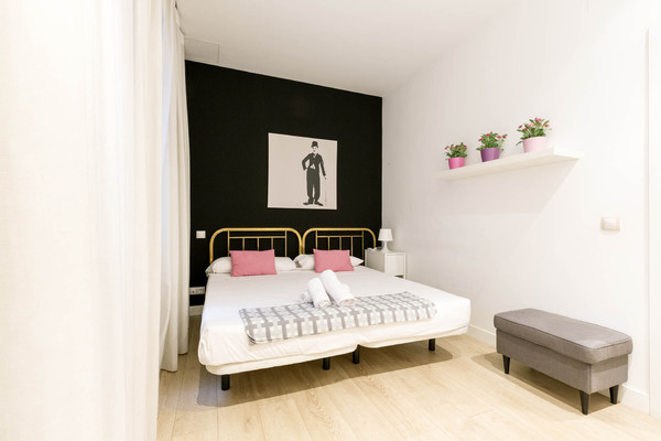 holiday flat in Madrid 10