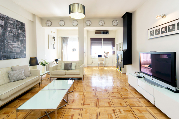 holiday flat in Madrid 4
