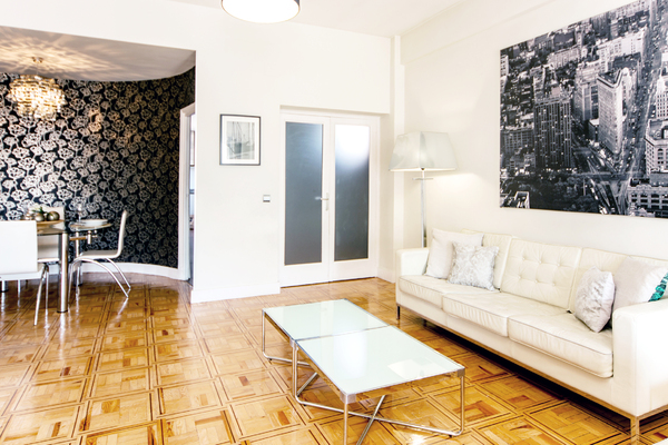 holiday flat in Madrid 5