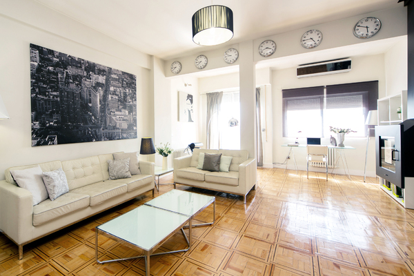 holiday flat in Madrid 1