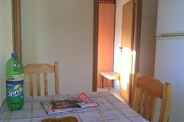 holiday flat in Madrid 18