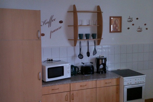 holiday flat in Magdeburg 4