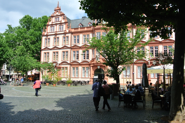 holiday flat in Mainz 15