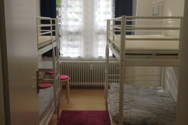 bed and breakfast in Mainz 1