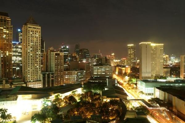 holiday flat in Manila 26