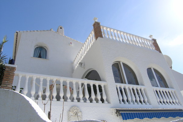 house in Málaga 1