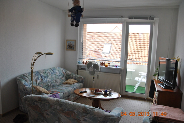 holiday flat in Malchin 1