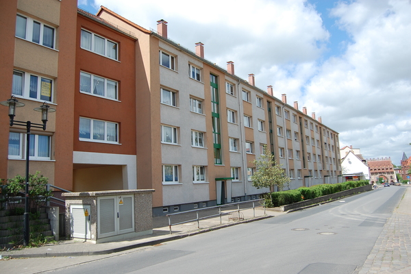 holiday flat in Malchin 8